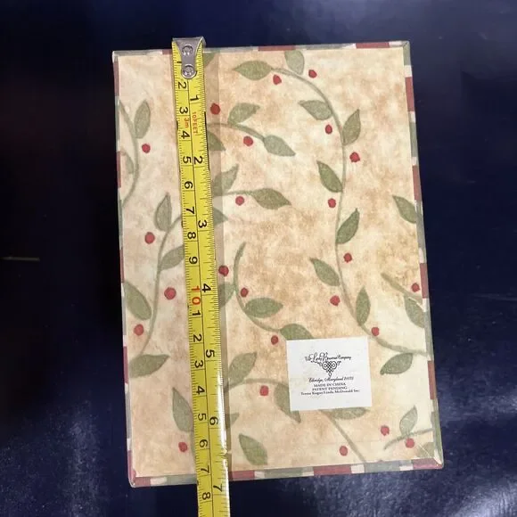 Set Of 3 Christmas Santa Nesting Gift Boxes Cardboard - Picture 12 of 16